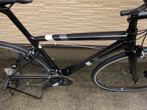 2020' Cannondale CAAD13 105-(新潟の自転車のプロショップ